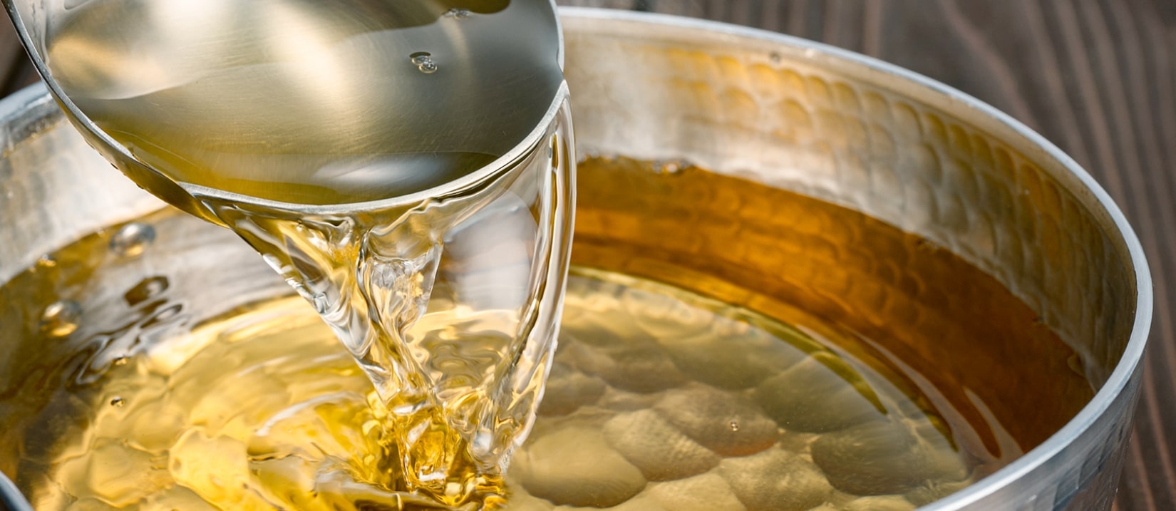 深みのある逸品